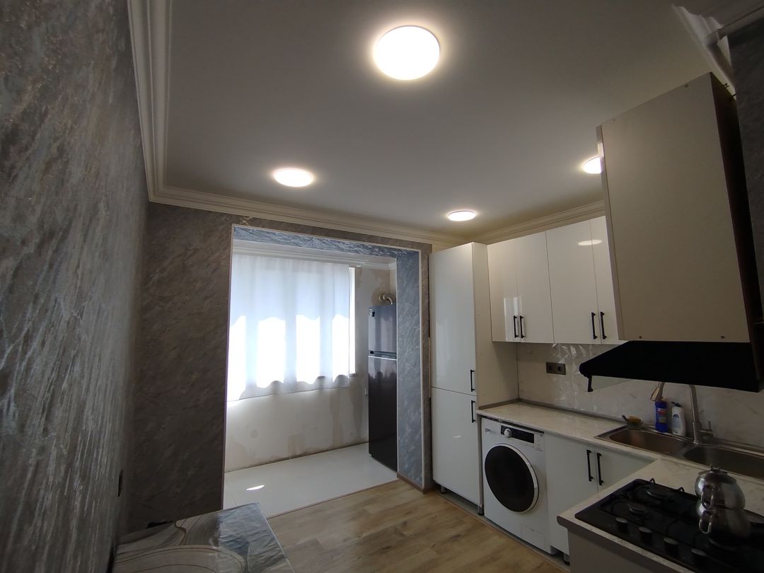 Satılır 3 otaqlı köhnə tikili 72 m² — Mənzil, Sumqayıt (7)