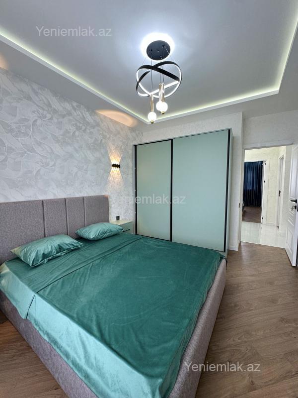 Satılır 3 otaqlı Bina evi menzil (Köhnə tikili), 80 m², Xətai rayonu — Mənzil, Bakı (4)