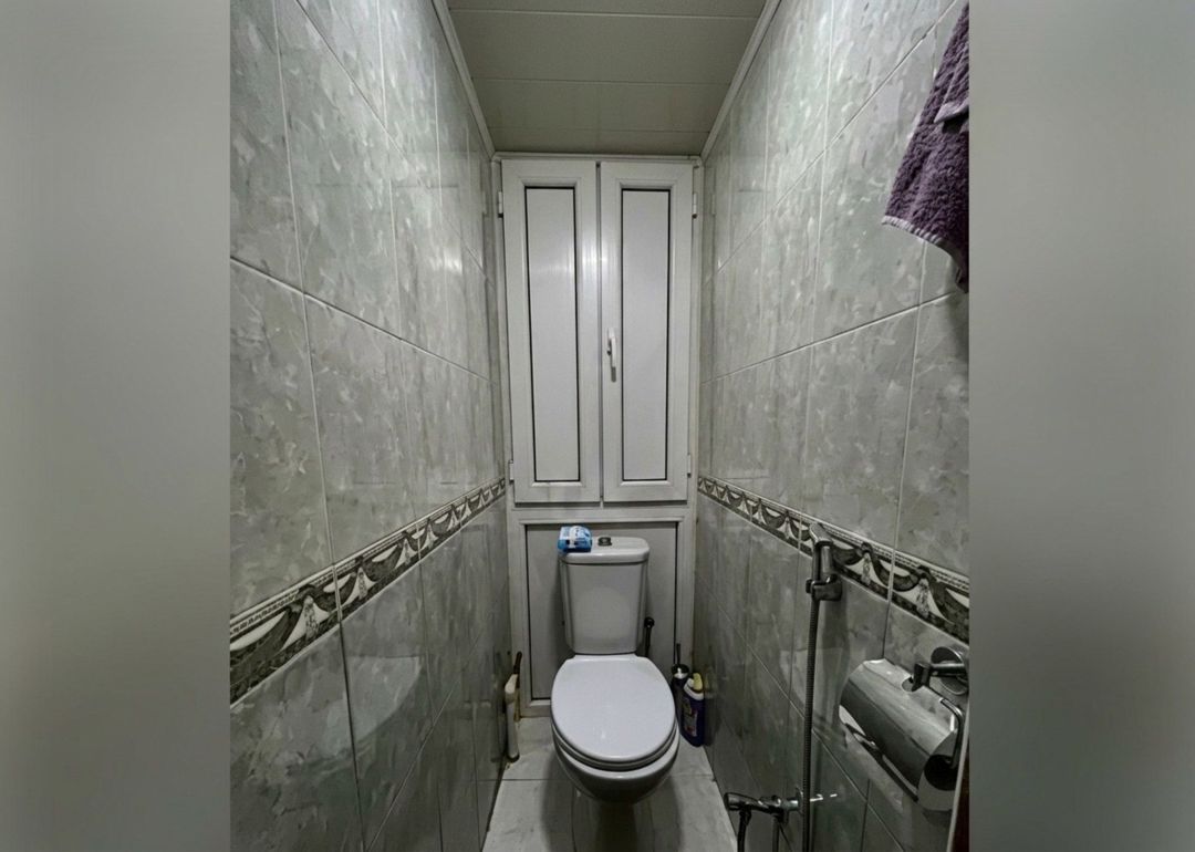 Satılır 3 otaqlı köhnə tikili 85 m² — Mənzil, Bakı (7)