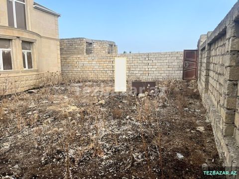 Satılır 4 otaqlı həyət evi/bağ evi 250 m², Mehdiabad q — Дом, вилла