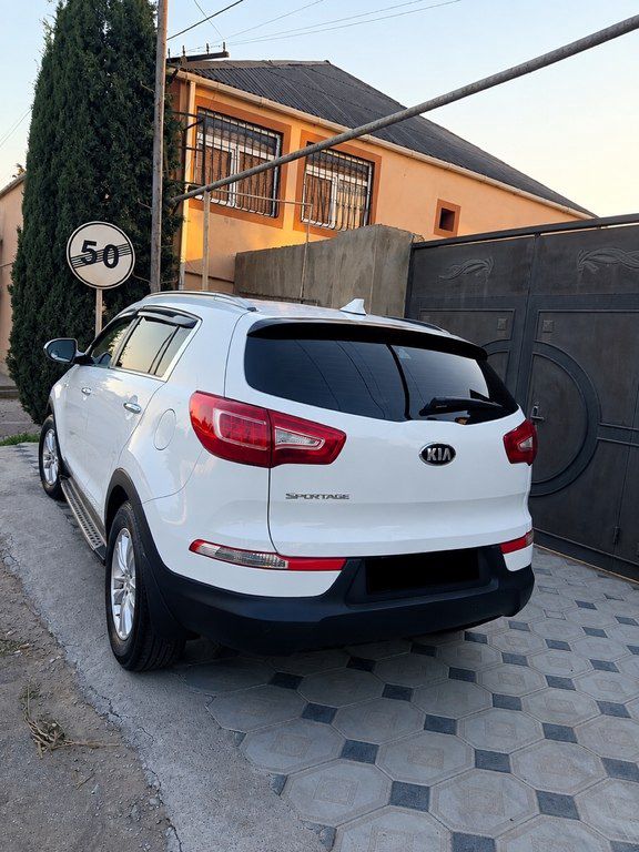 Kia Sportage, 2.0 L, 2013 il, 157 146 km — Avtomobillər, Bakı (3)