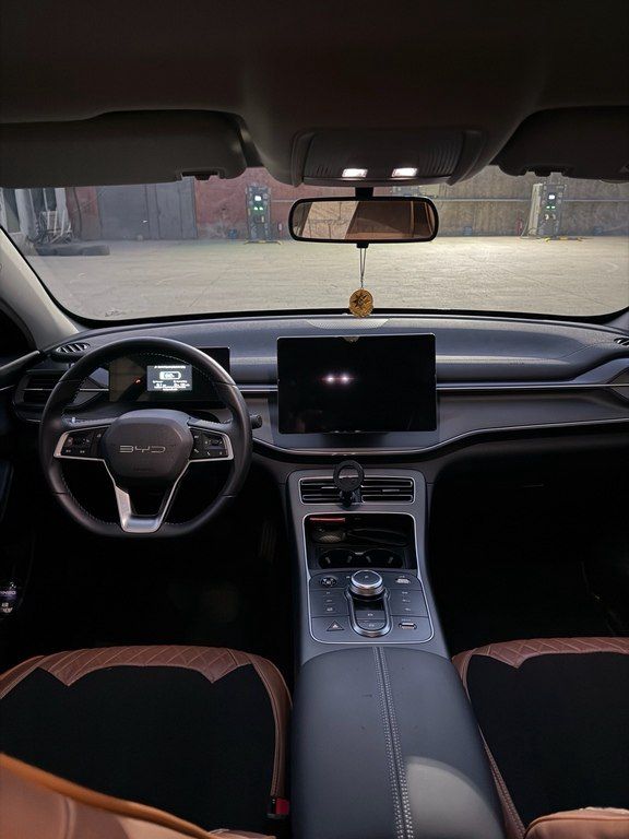 BYD Destroyer 05, 1.5 L, 8.3 kWh, 2025 il, 19 100 km 77-TV-711 — Avtomobillər, Bakı (9)