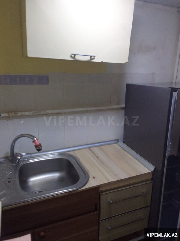 Yasamal rayonunda 1 otaqlı Həyət evi Kirayə verilir, 20 m² — Ev, villa, Bakı (4)