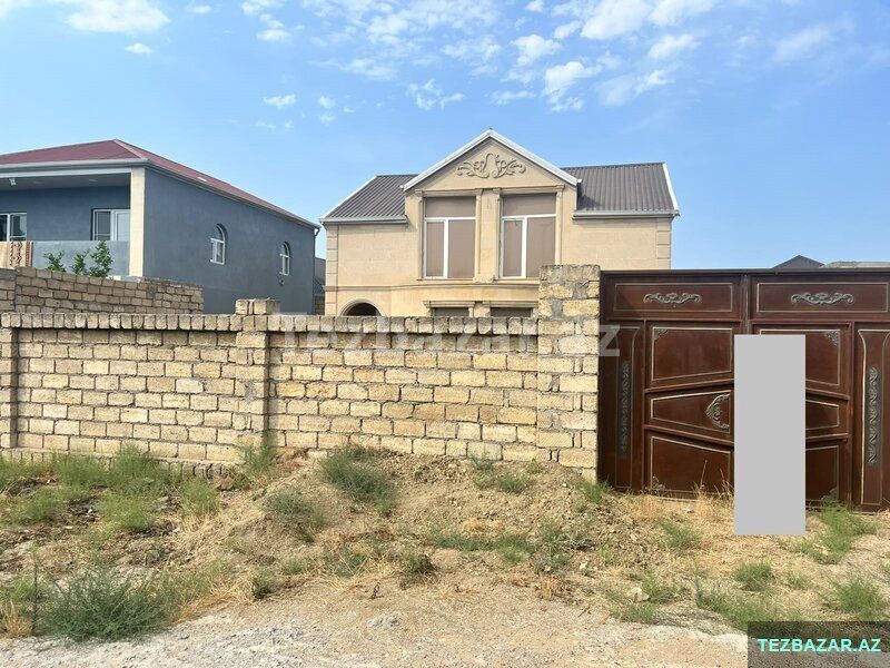 Satılır 4 otaqlı həyət evi/bağ evi 250 m², Mehdiabad q — Ev, villa, Bakı (3)