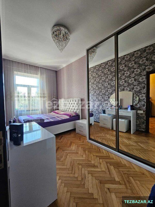 N. Nərimanov heykəlinin üzbəüz, E. Akademiyası — Ev, villa, Bakı (4)