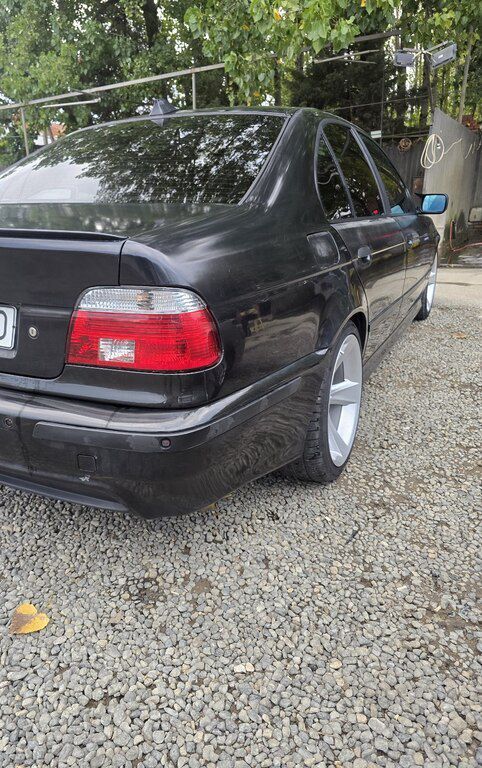 BMW 528, 2.8 L, 1999 il, 434 329 km — Avtomobillər, Lənkəran (4)