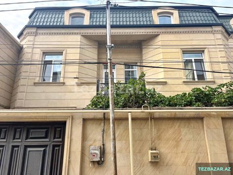 9-cu mkr.villa satilir — Bakı