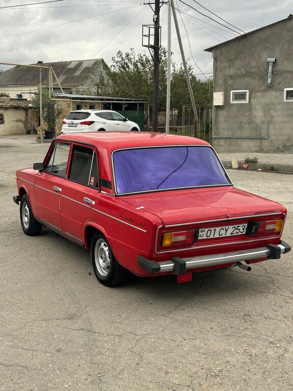 Lada (VAZ) 2106, 1.6 L, 2004 il, 84 865 km 01-CY-253 — Avtomobillər, Siyəzən (4)
