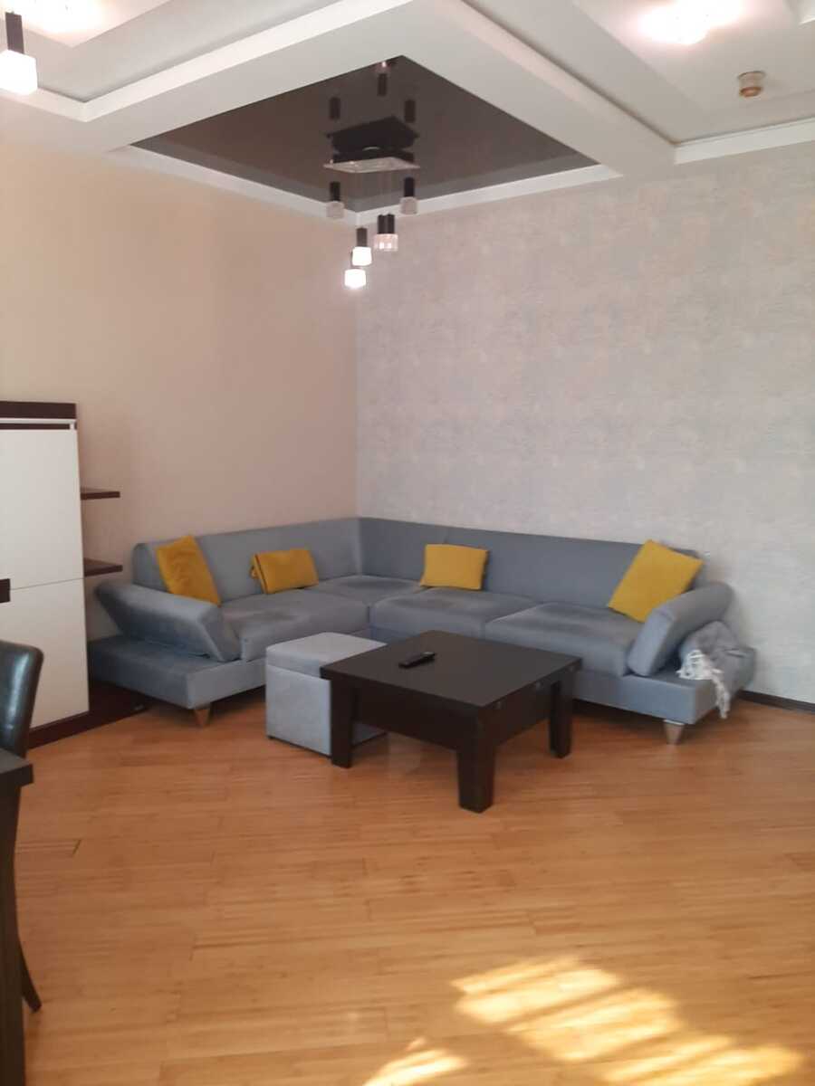 İcarəyə verilir 2 otaqlı köhnə tikili 60 m² — Mənzil, Bakı (2)