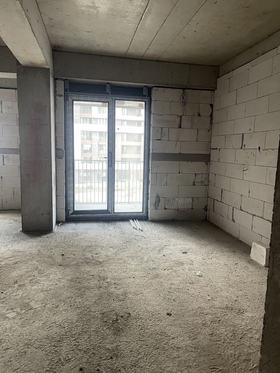 Satılır 1 otaqlı yeni tikili 65.1 m² — Mənzil, Bakı (4)