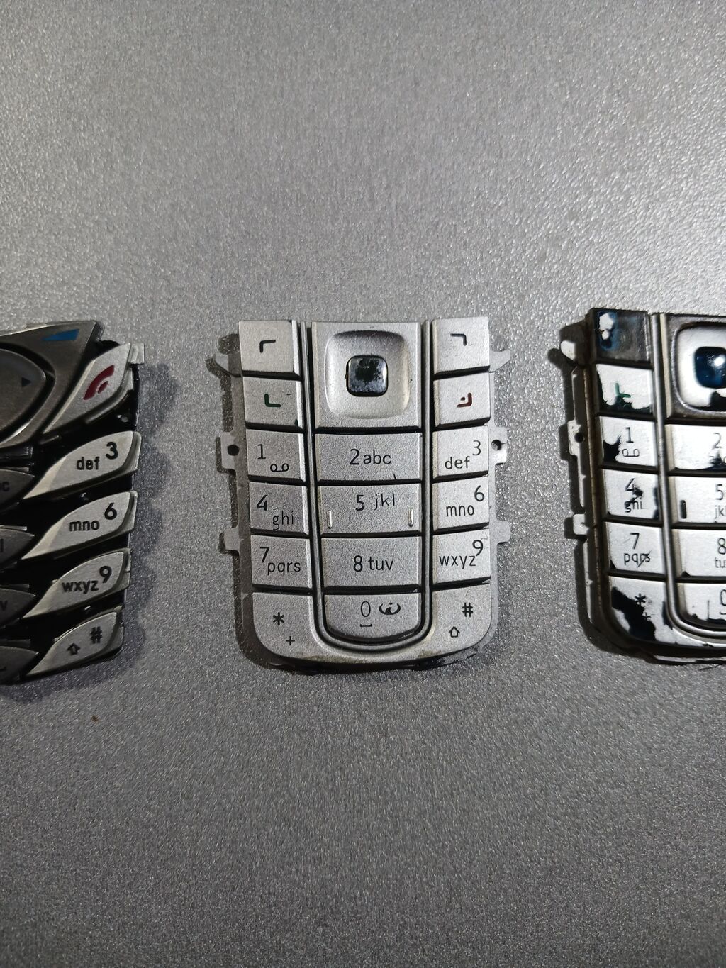 Nokia 1, rəng - Boz, Zəmanət, Düyməli — Nokia, Bakı (6)