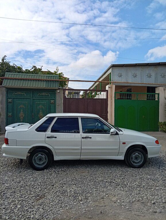 Lada (VAZ) 2115, 1.6 L, 2012 il, 167 000 km — Avtomobillər, Bakı (6)
