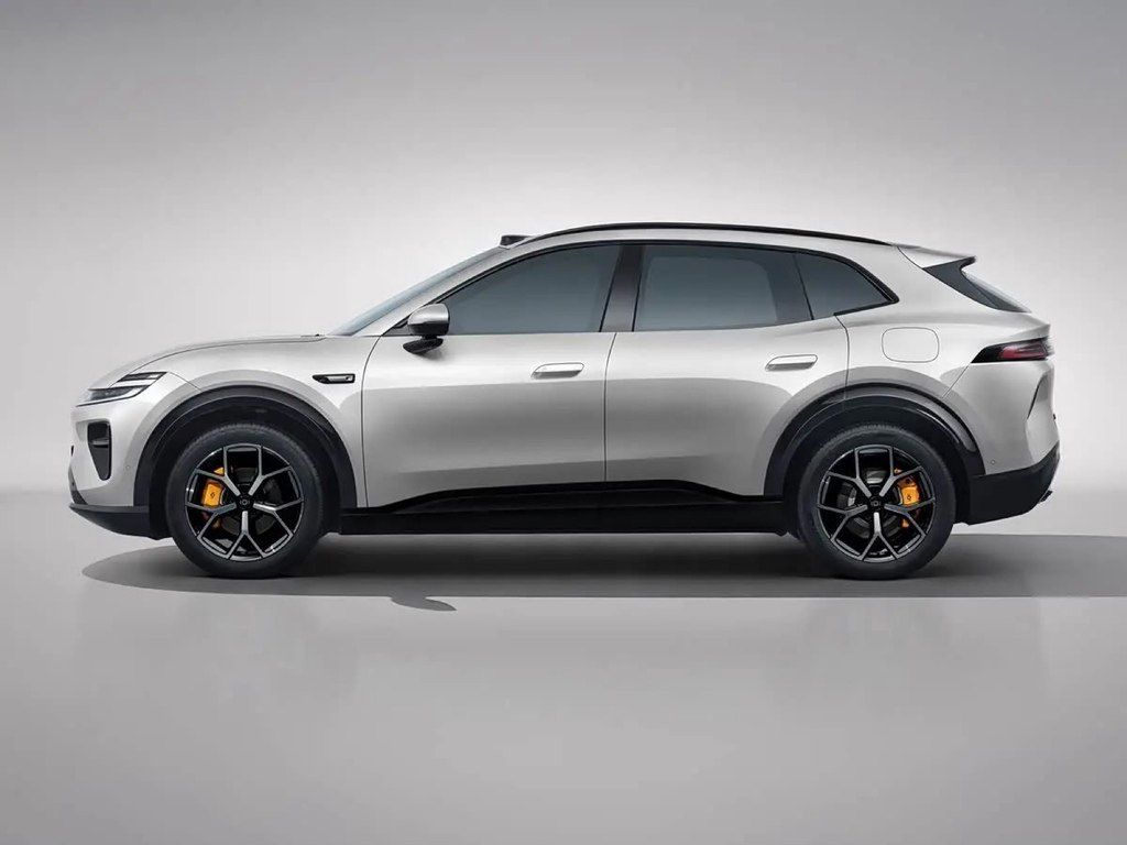Changan Nevo Q06, 80 kWh, 2026 il, yeni — Avtomobillər (3)