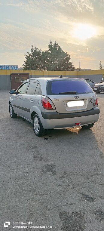 Kia Rio, 1.5 L, 2006 il, 301 277 km — Avtomobillər, Bakı (6)