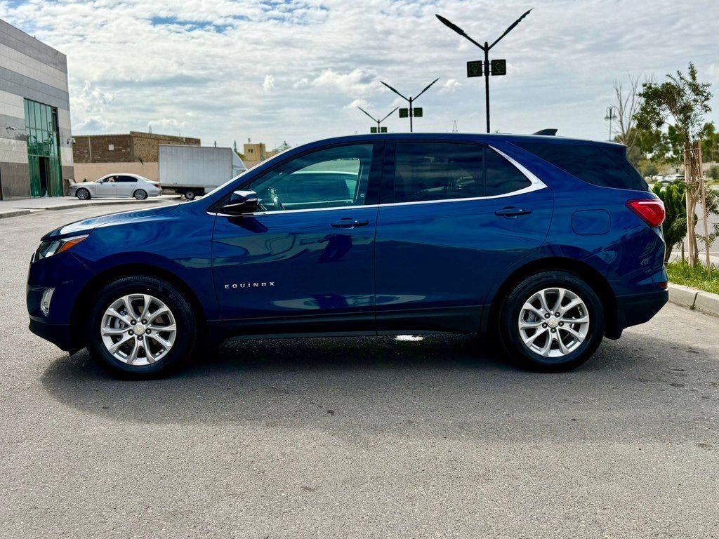 Chevrolet Equinox, 1.5 L, 2019 il, 108 382 km — Avtomobillər, Bakı (7)