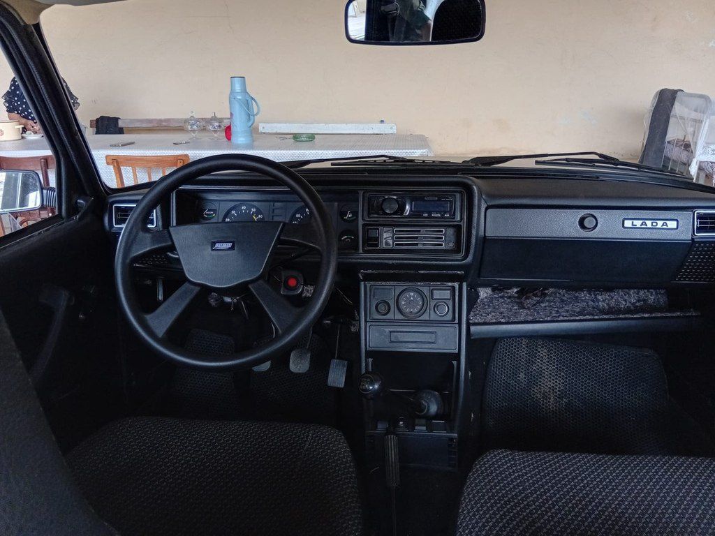 Lada (VAZ) 2107, 1.7 L, 2011 il, 33 000 km — Avtomobillər, Şəmkir (2)