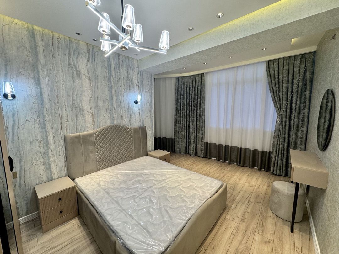 Satılır 2 otaqlı yeni tikili 85 m² — Mənzil, Bakı (7)