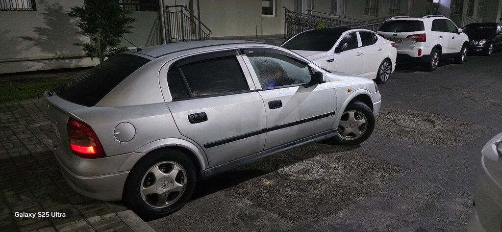 Opel Astra, 1.6 L, 1998 il, 611 000 km 99-OS-714 — Avtomobillər, Bakı (6)