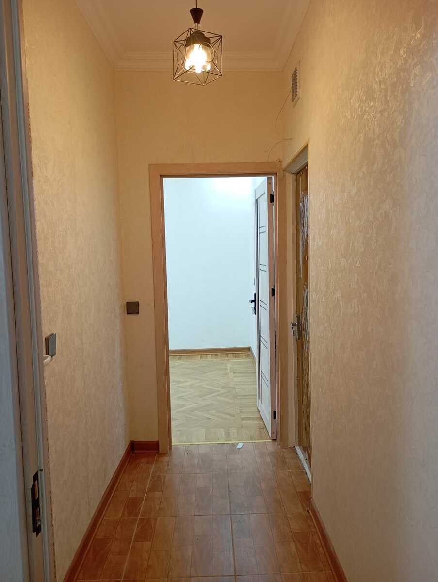 Satılır 2 otaqlı köhnə tikili 50 m² — Mənzil, Bakı (7)