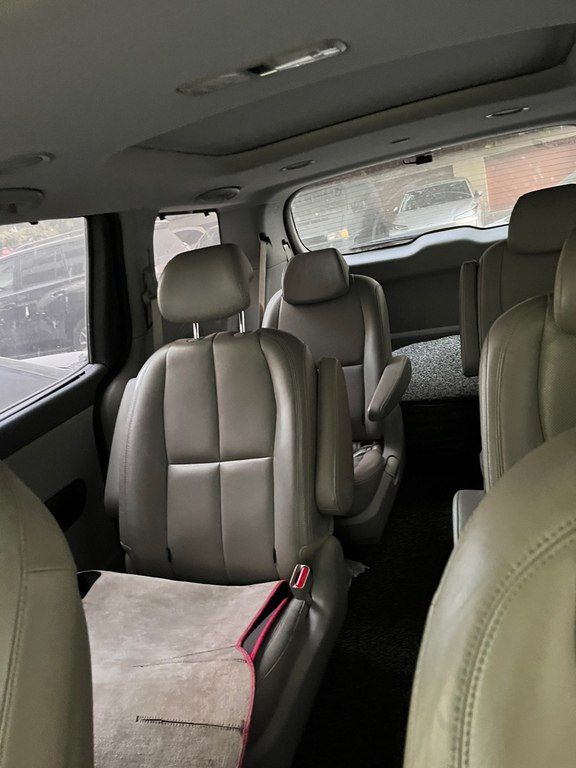 Kia Carnival, 2.2 L, 2015 il, 213 694 km 77-VU-216 — Avtomobillər, Bakı (11)