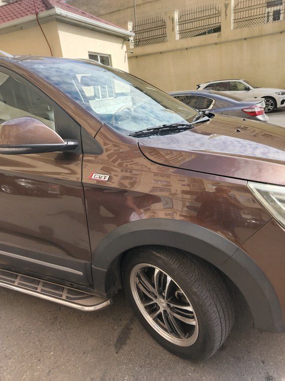 Baic M60, 1.5 L, 2020 il, 105 000 km 77-QY-687 — Avtomobillər, Bakı (2)