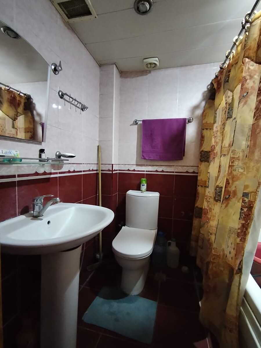Satılır 2 otaqlı köhnə tikili 60 m² — Mənzil, Bakı (12)