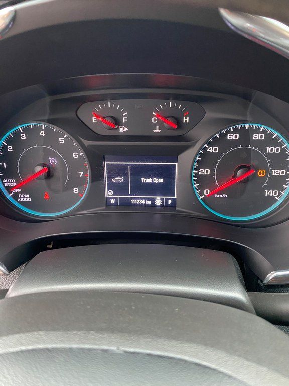 Chevrolet Malibu, 1.5 L, 2020 il, 111 234 km 77-OS-610 — Avtomobillər, Lənkəran (7)