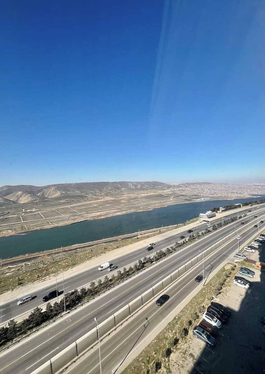 Satılır 4 otaqlı yeni tikili 165 m² — Mənzil, Bakı (8)