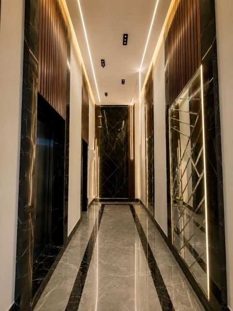 Satılır 2 otaqlı yeni tikili 60 m² — Bakı