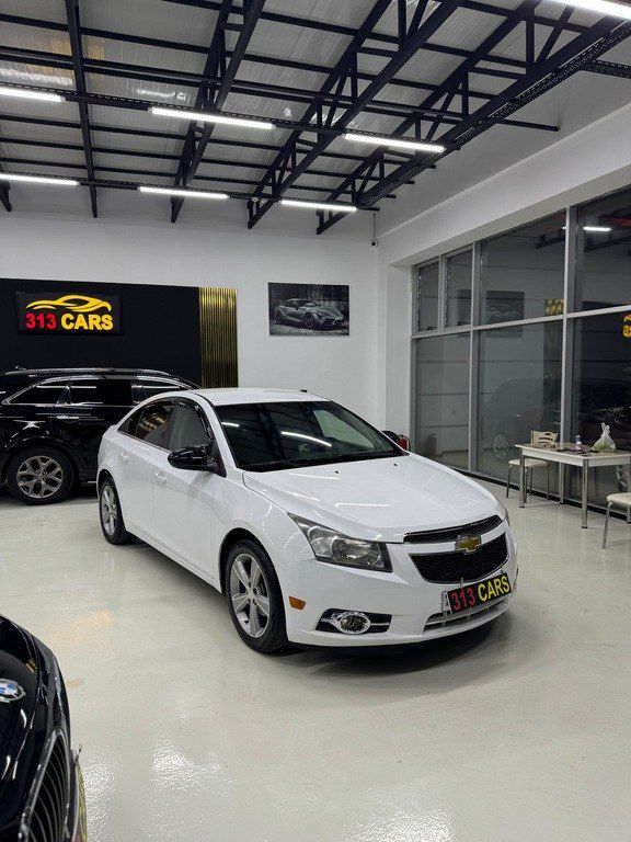 Chevrolet Cruze, 1.4 L, 2012 il, 314 000 km — Avtomobillər, Bakı (2)