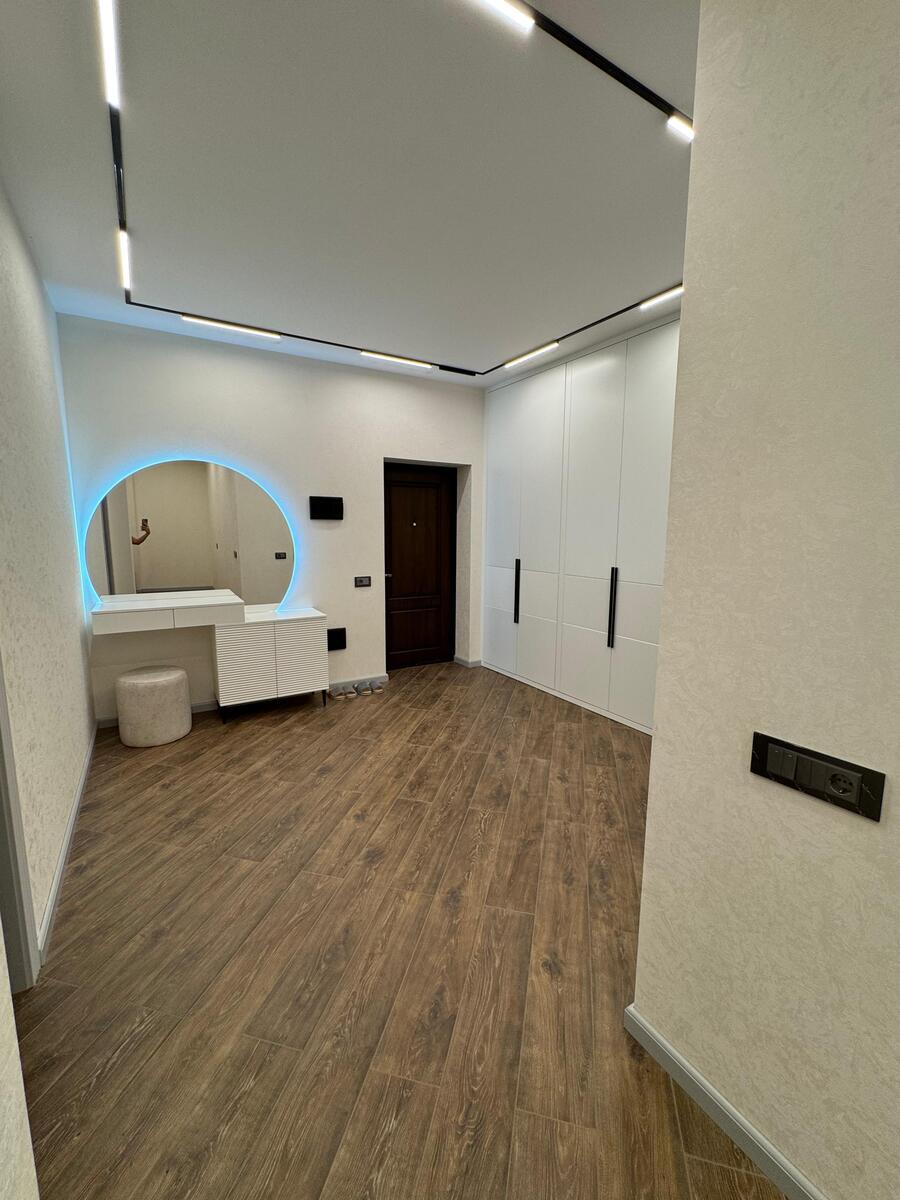 İcarəyə verilir 3 otaqlı yeni tikili 84 m² — Mənzil, Bakı (12)