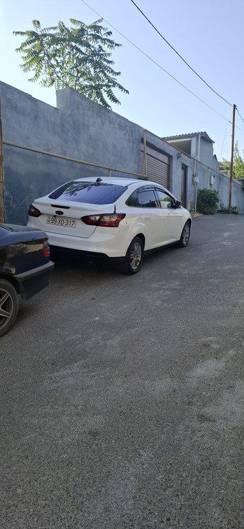 Ford Focus, 1.6 L, 2014 il, 131 000 km 99-XO-317 — Avtomobillər, Bakı (10)