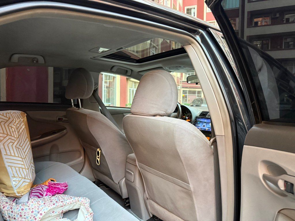 Toyota Corolla, 1.8 L, 2010 il, 168 200 km — Avtomobillər, Bakı (12)