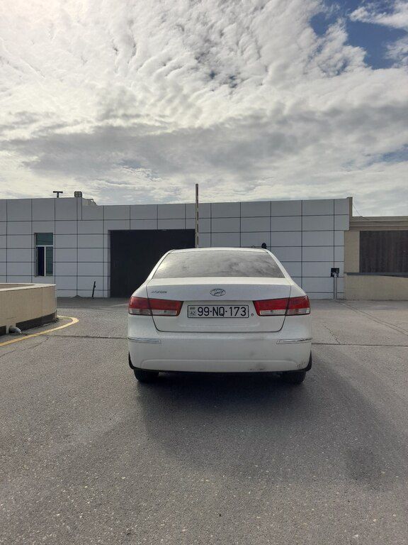 Hyundai Sonata, 2.4 L, 2009 il, 336 000 km 99-NQ-173 — Avtomobillər, Bakı (4)