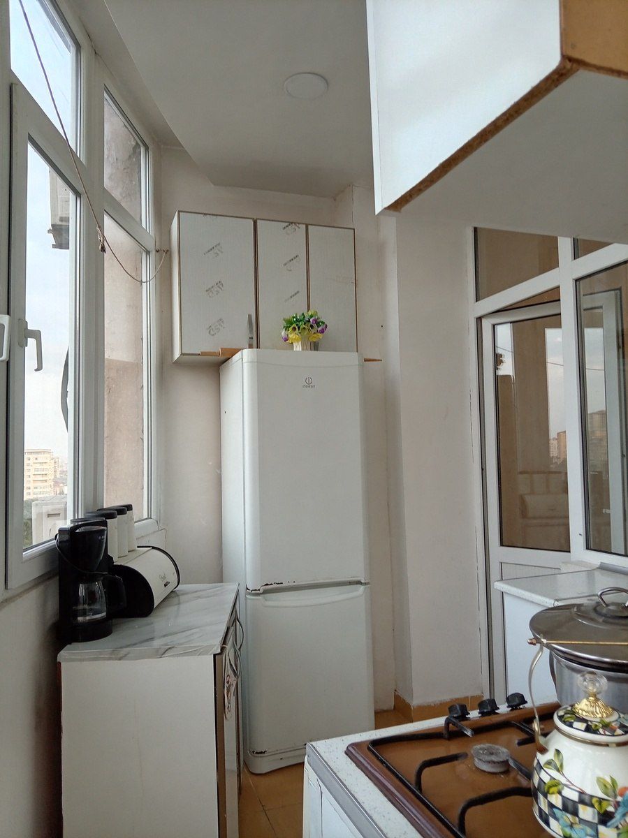Satılır 2 otaqlı yeni tikili 60 m² — Mənzil, Bakı (8)