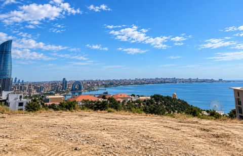 Satılır torpaq 85 sot — Bakı