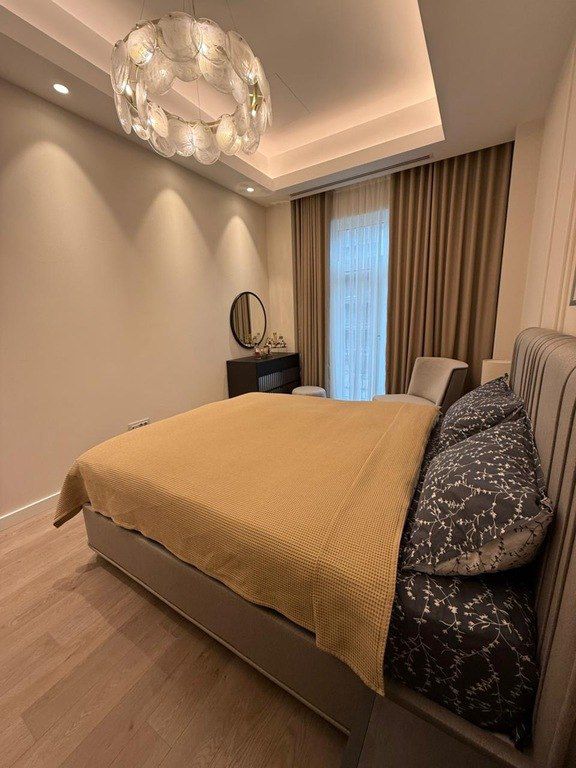 İcarəyə verilir 3 otaqlı yeni tikili 105 m² — Mənzil, Bakı (12)