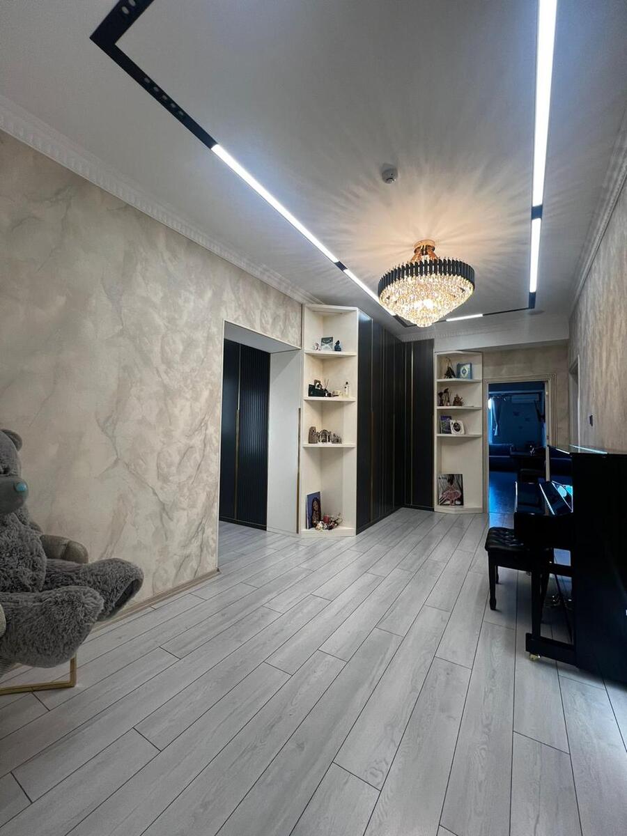 Satılır 3 otaqlı yeni tikili 146 m² — Mənzil, Bakı (4)