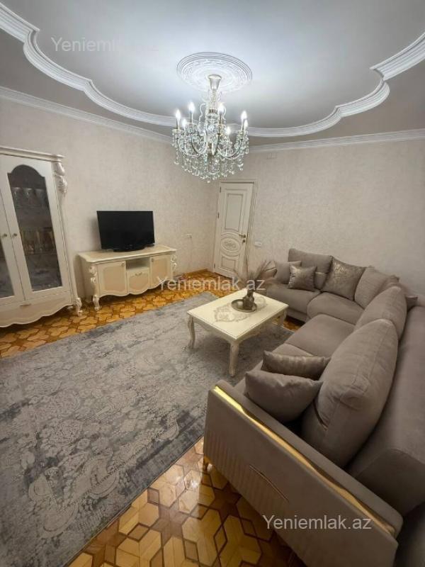 Satılır 3 otaqlı Bina evi menzil (Yeni tikili), 100 m², Yasamal rayonu — Mənzil, Bakı (3)