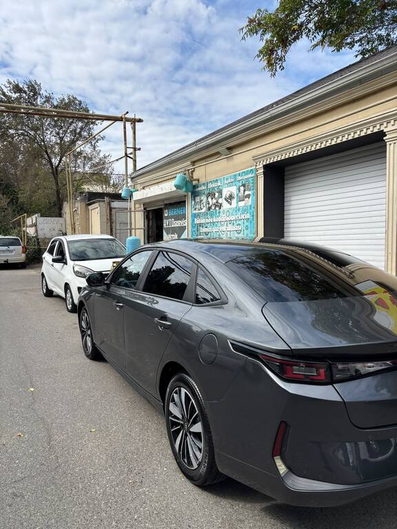 Changan Qiyuan A05, 1.5 L, 18.99 kWh, 2025 il, 44 000 km 10-YM-457 — Avtomobillər, Bakı (2)