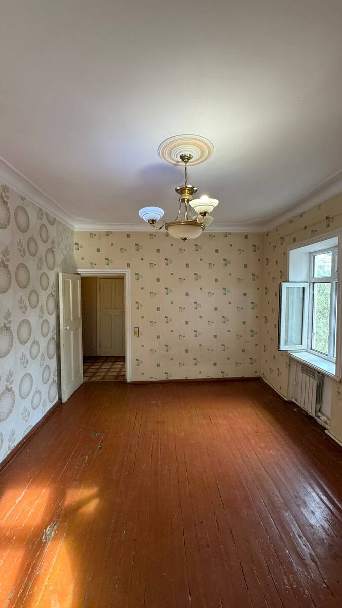 Satılır 2 otaqlı köhnə tikili 48 m² — Mənzil, Bakı (3)