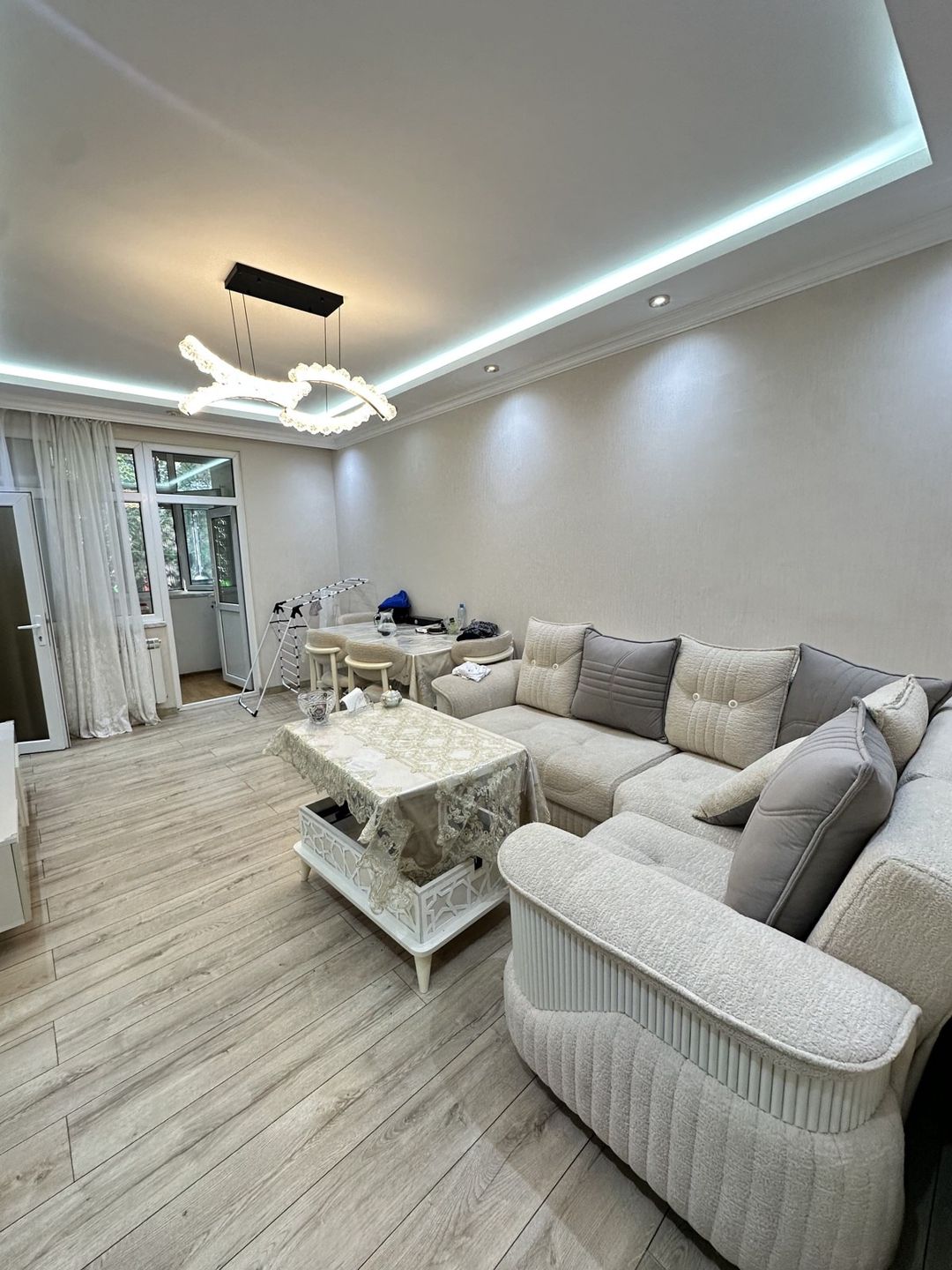 Satılır 3 otaqlı köhnə tikili 88 m² — Mənzil, Bakı (2)