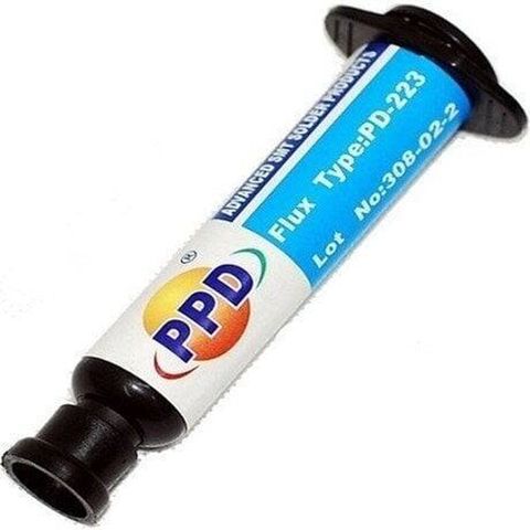 PPD PD-223 şpris növ krem flux - Model: PPD PD-223 (şpris tipli krem — Bakı