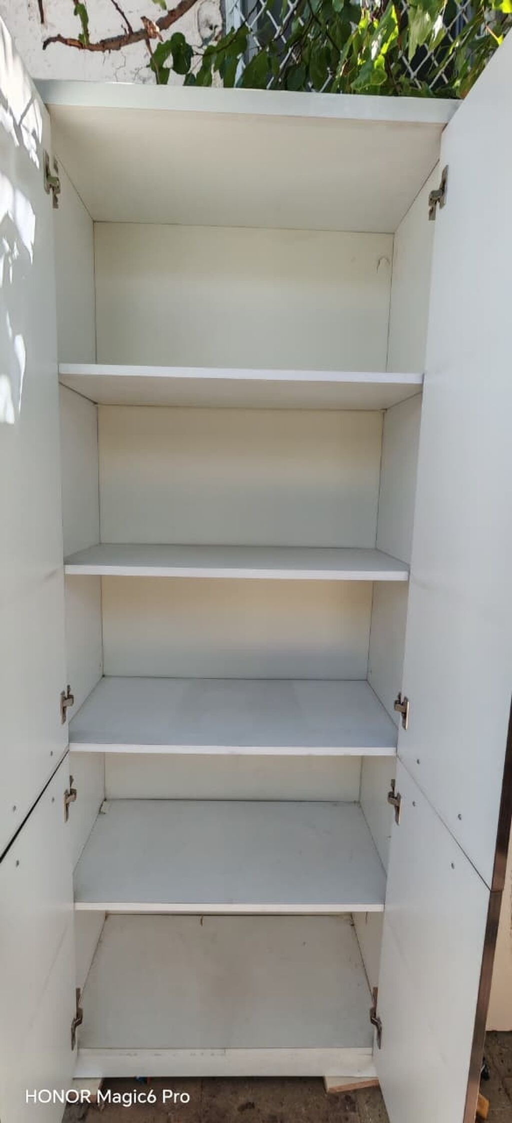 Dolab Satilir *Ölçüsü 2/80 çatdırılma pulsuz qiymət 120 manata* — Mebel, Bakı (2)
