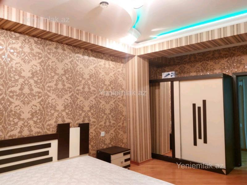Kirayə 3 otaqlı Bina evi menzil (Yeni tikili), 80 m², Qurtuluş 93 — Mənzil, Abşeron (5)