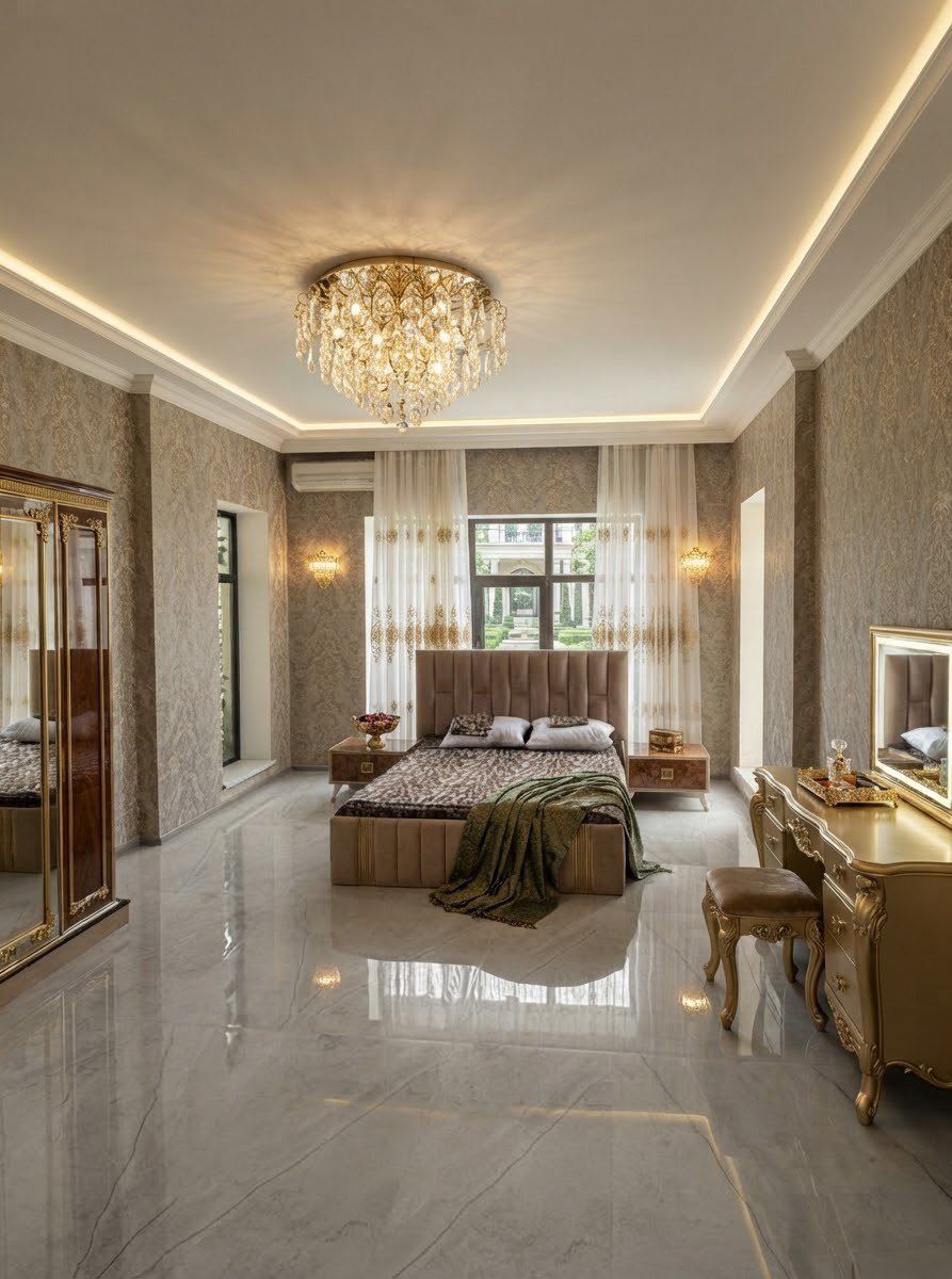 İcarəyə verilir 4 otaqlı həyət evi/bağ evi 220 m² — Ev, villa, Bakı (6)