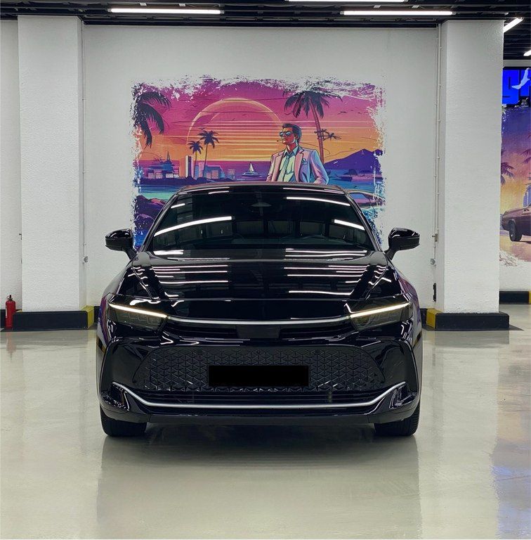 Toyota Crown, 2.4 L, 1.15 kWh, 2023 il, 30 000 km — Avtomobillər, Bakı (4)