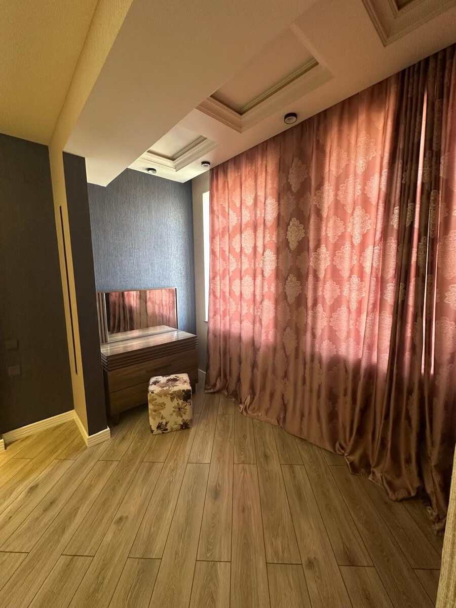 İcarəyə verilir 1 otaqlı yeni tikili 70 m² — Mənzil, Bakı (8)