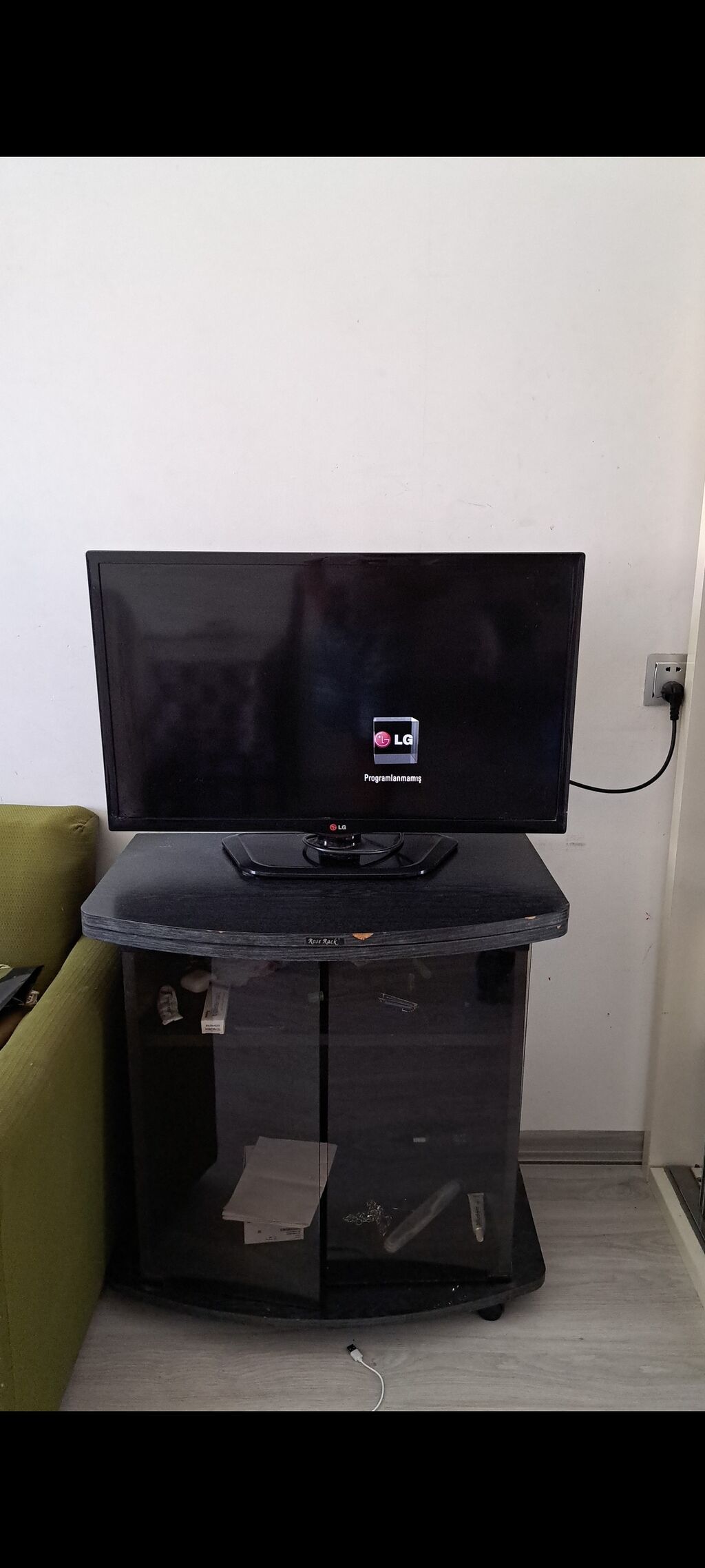 Televizor tam işləkdi hec bir problemi yoxdu — Digər ev texnikası, Masazır