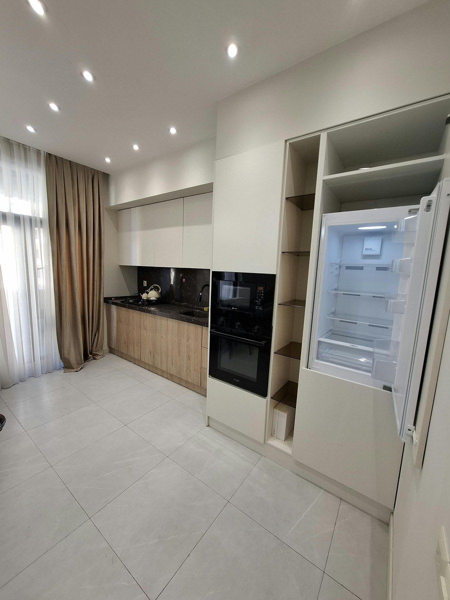 İcarəyə verilir 3 otaqlı yeni tikili 80 m² — Mənzil, Bakı (3)